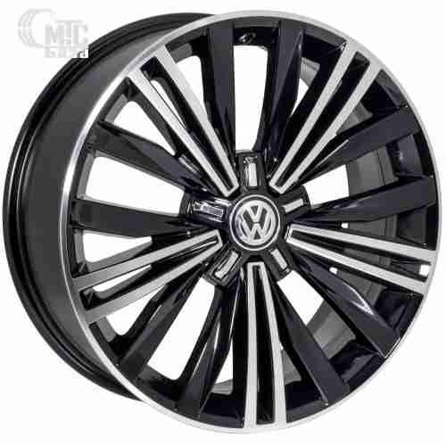 ZF TL1503 7x18 5x112 ET43 DIA57,1 (BMF)